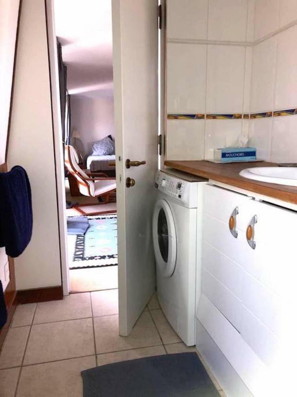 Apartment Le Penthouse Thorigny
