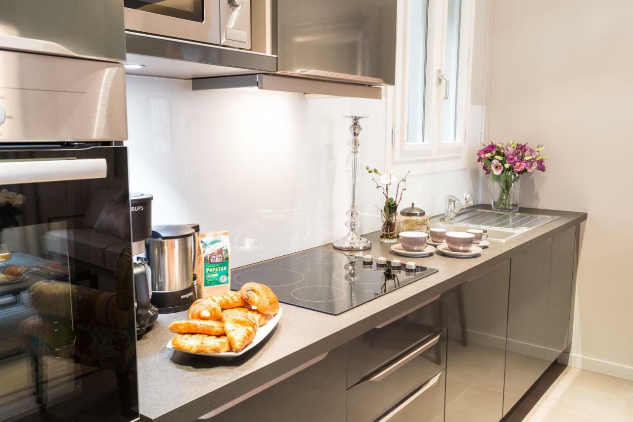 Aparthotel Roi De Sicile - Rivoli -- Luxury