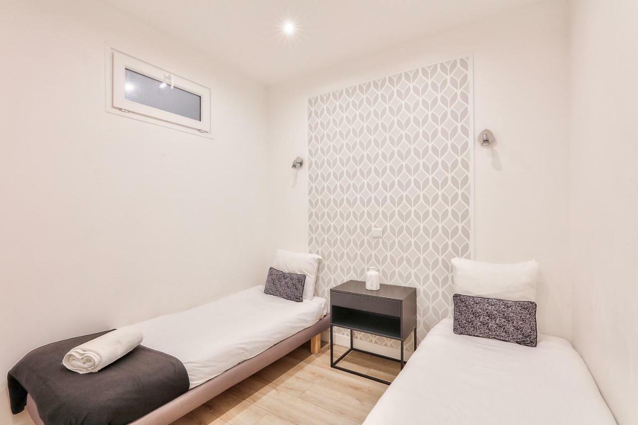 Apartment 23 - Pretty Parisian Flat In Montorgueil *