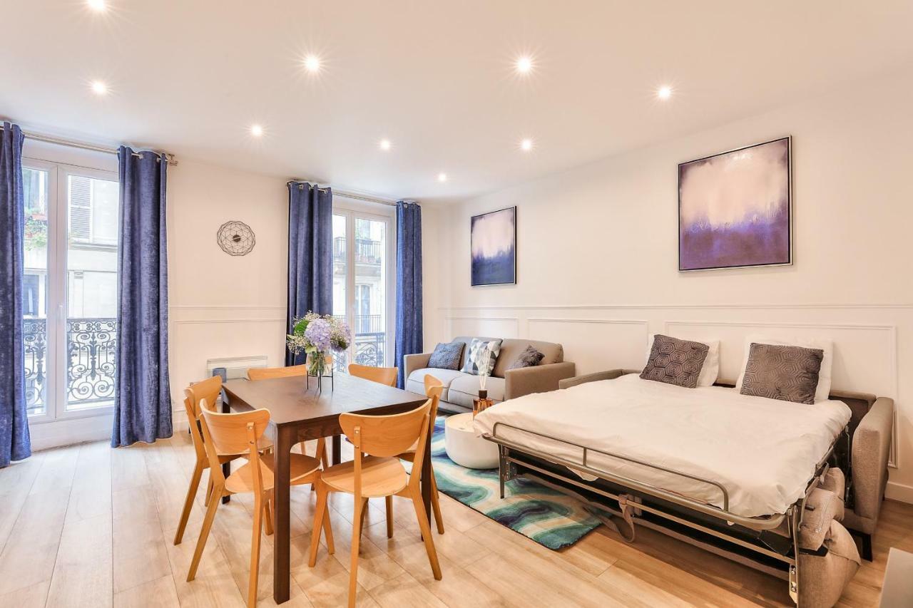 23 - Pretty Parisian Flat In Montorgueil Apartment