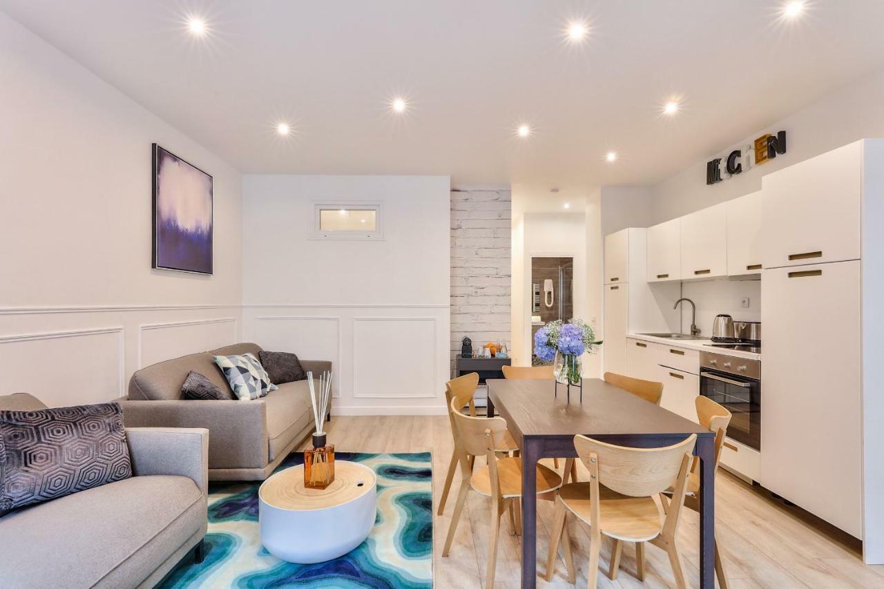 23 - Pretty Parisian Flat In Montorgueil *
