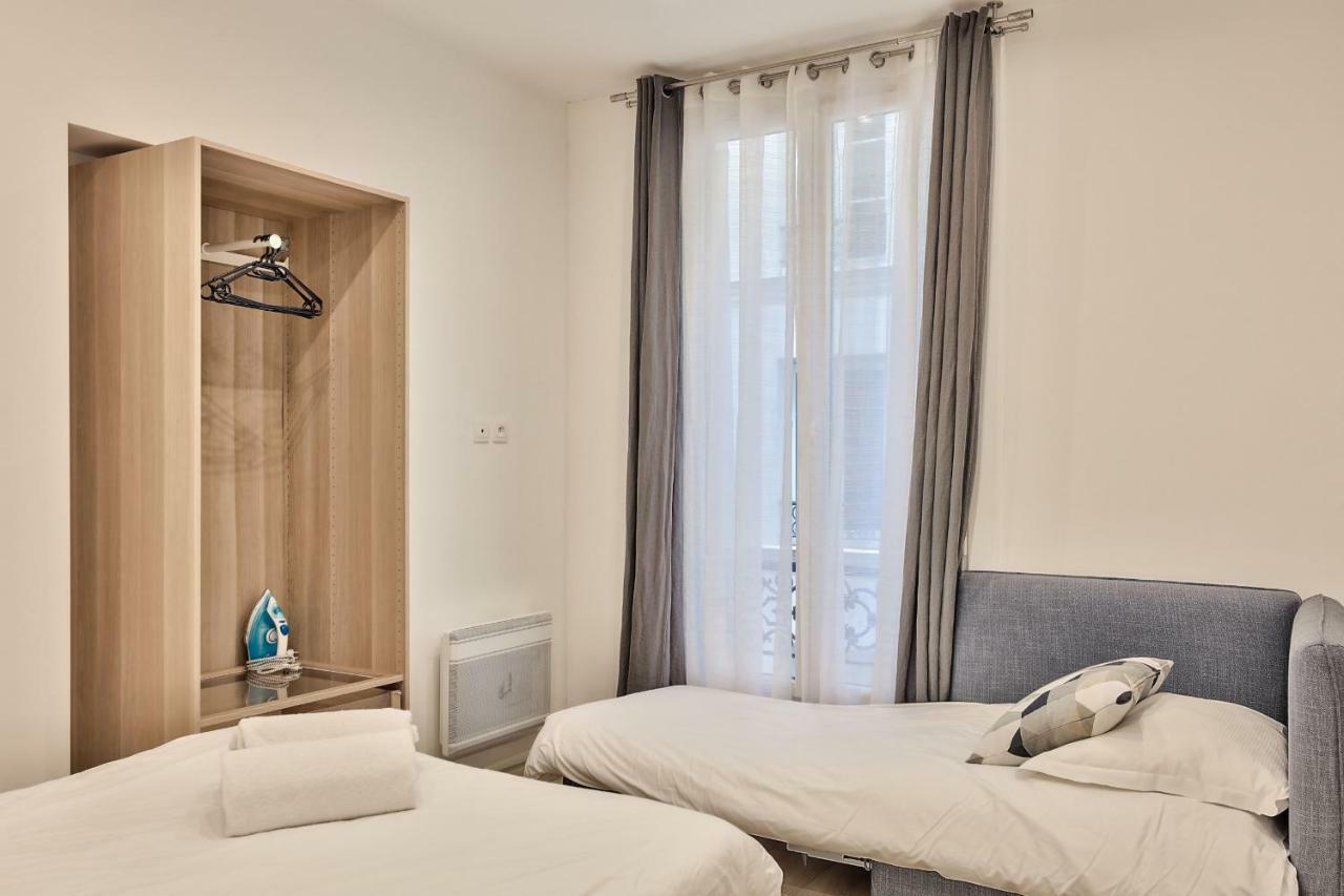Apartment 23 - Pretty Parisian Flat In Montorgueil Paris