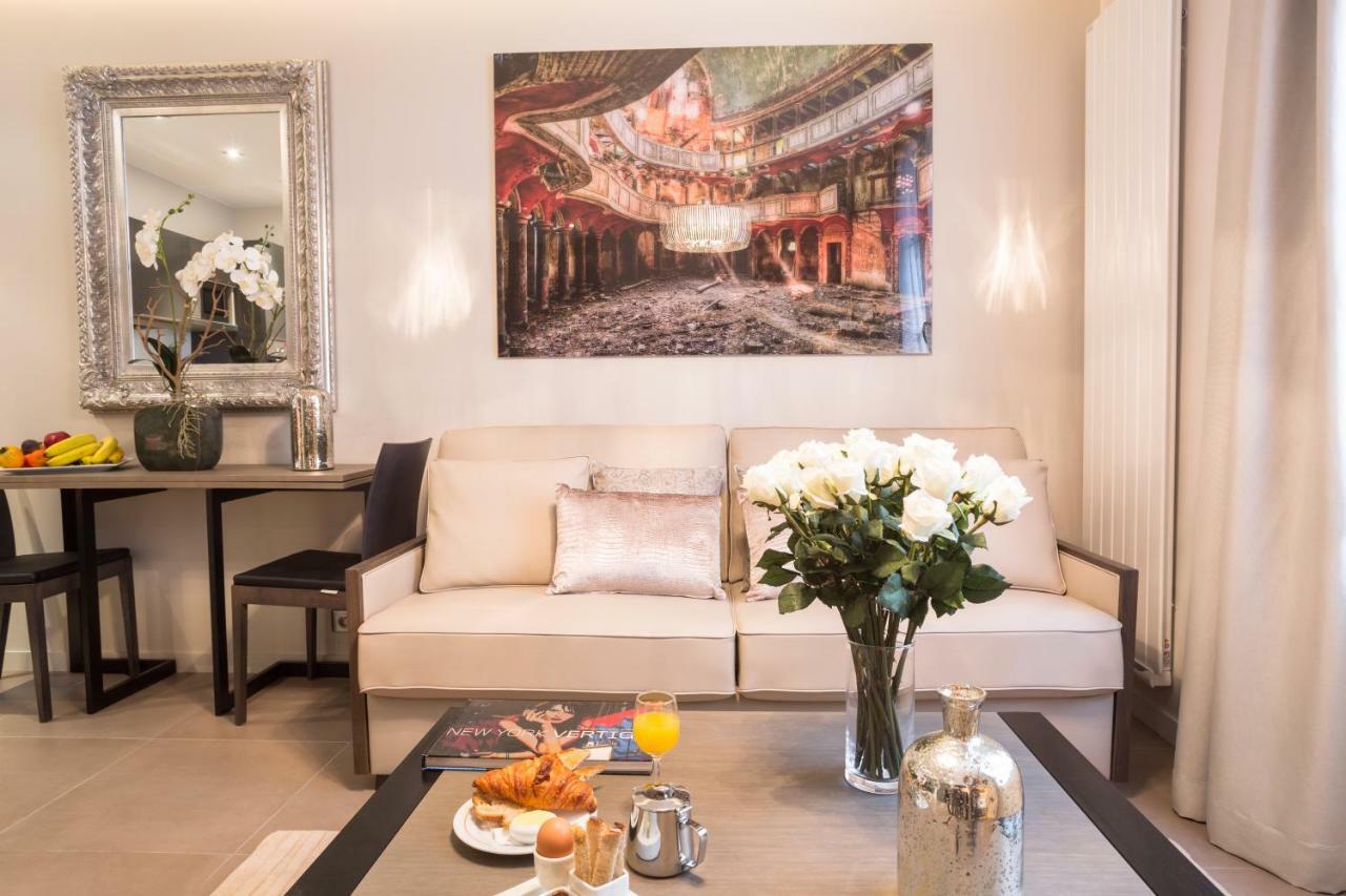 Roi De Sicile - Rivoli -- Luxury 4*