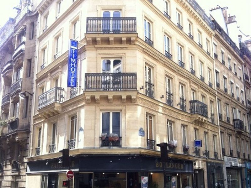 Hotel Timhotel Opéra Grands-magasins