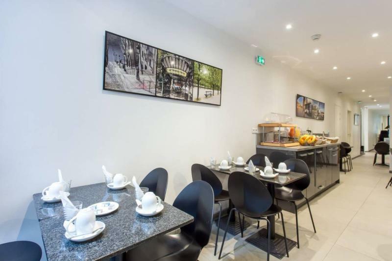 Brady - Gare De L'est Hotel
