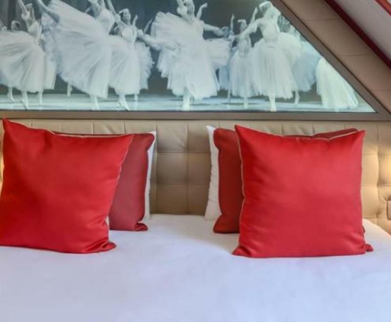 Hotel Regina Opéra Grands Boulevards 4*