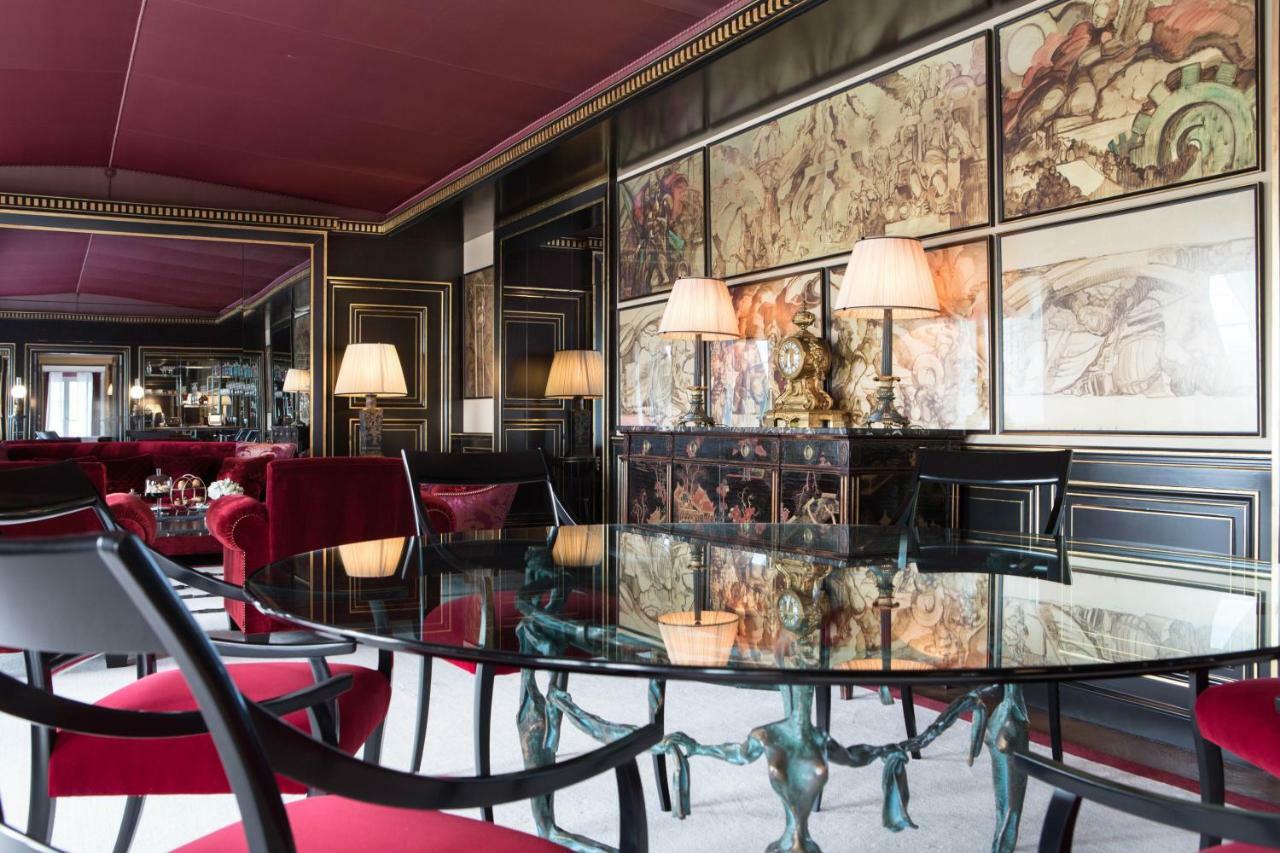 La Réserve Hotel&spa Paris