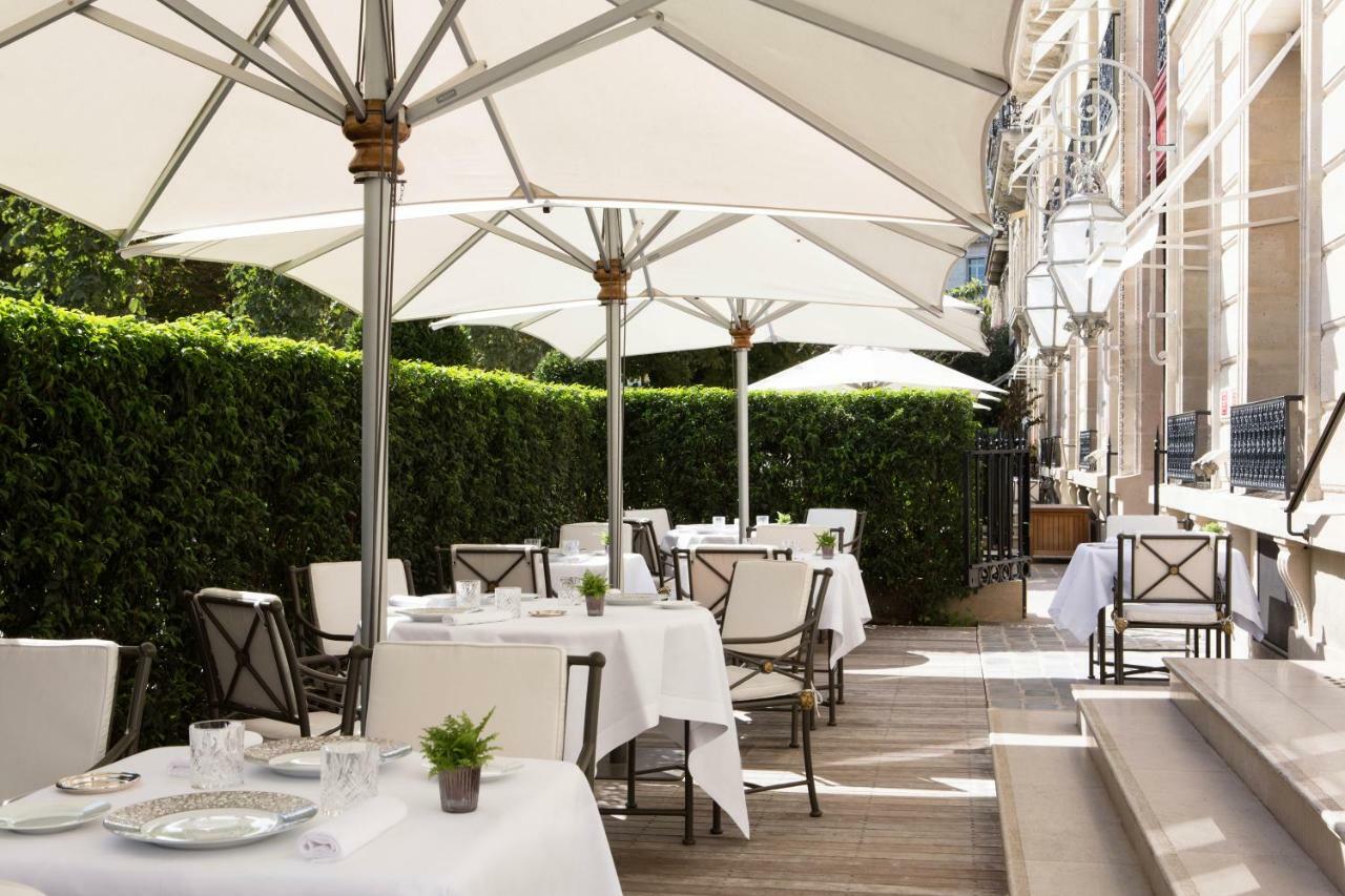 La Réserve Hotel&spa 5*