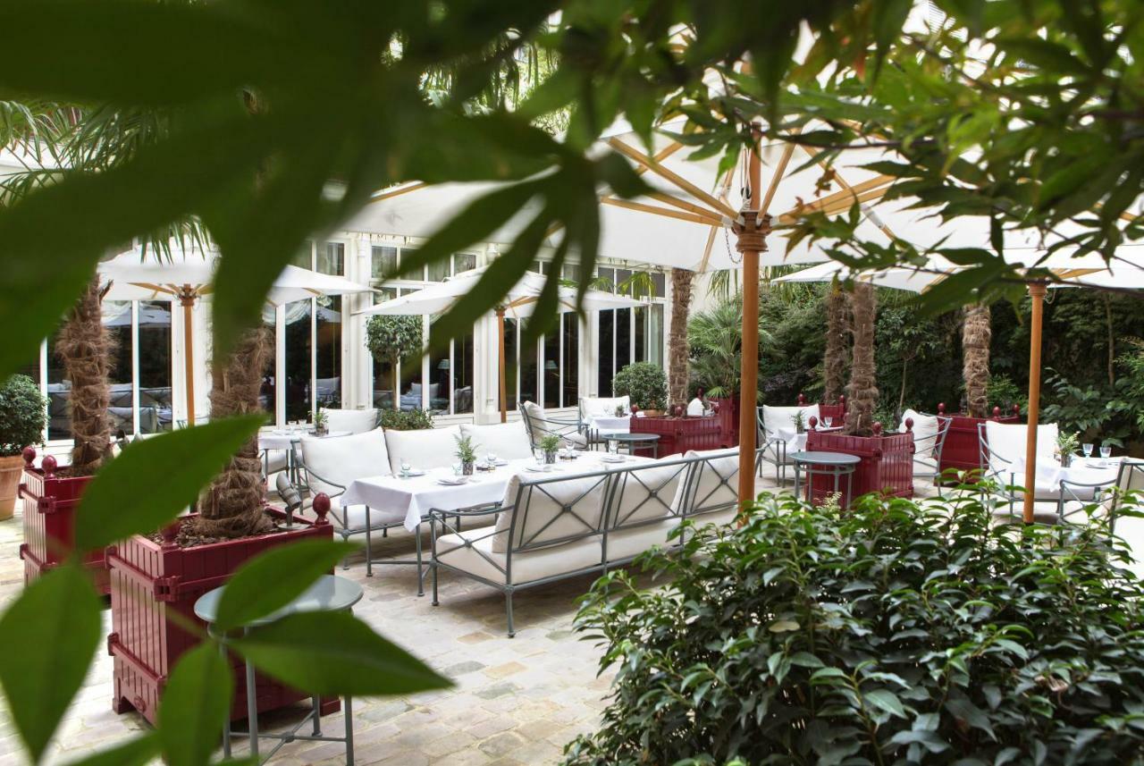 Hotel La Réserve Hotel&spa Paris