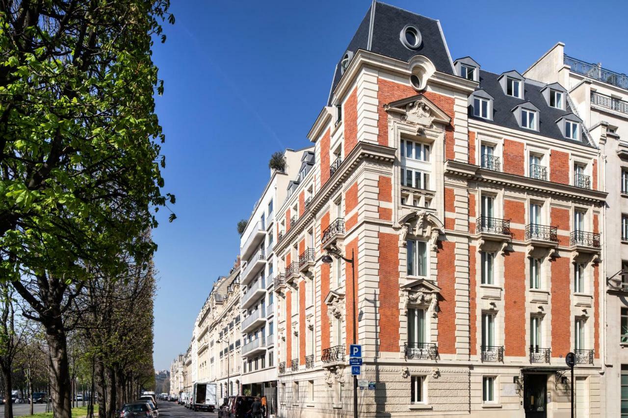 Le Damantin & Hotel Paris