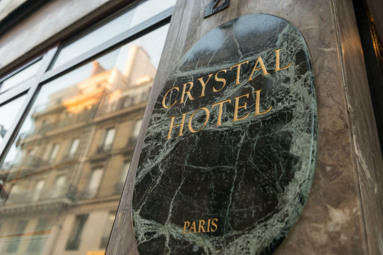 Crystal Hotel Paris