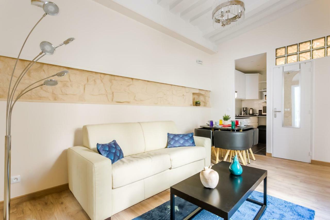 Apartment Marais Saint Paul Ecouffes With Ac *