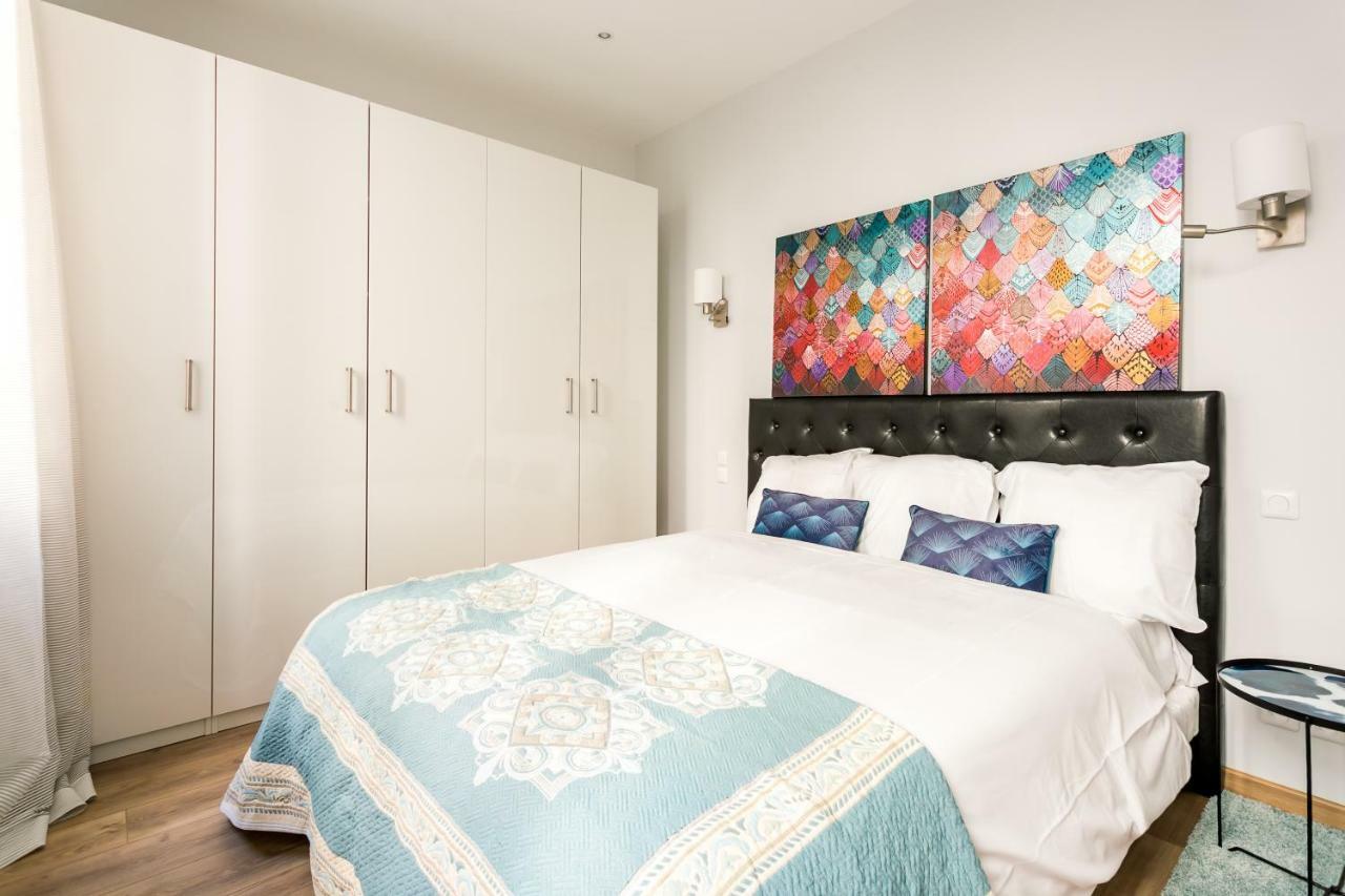 Apartment Marais Saint Paul Ecouffes With Ac Paris