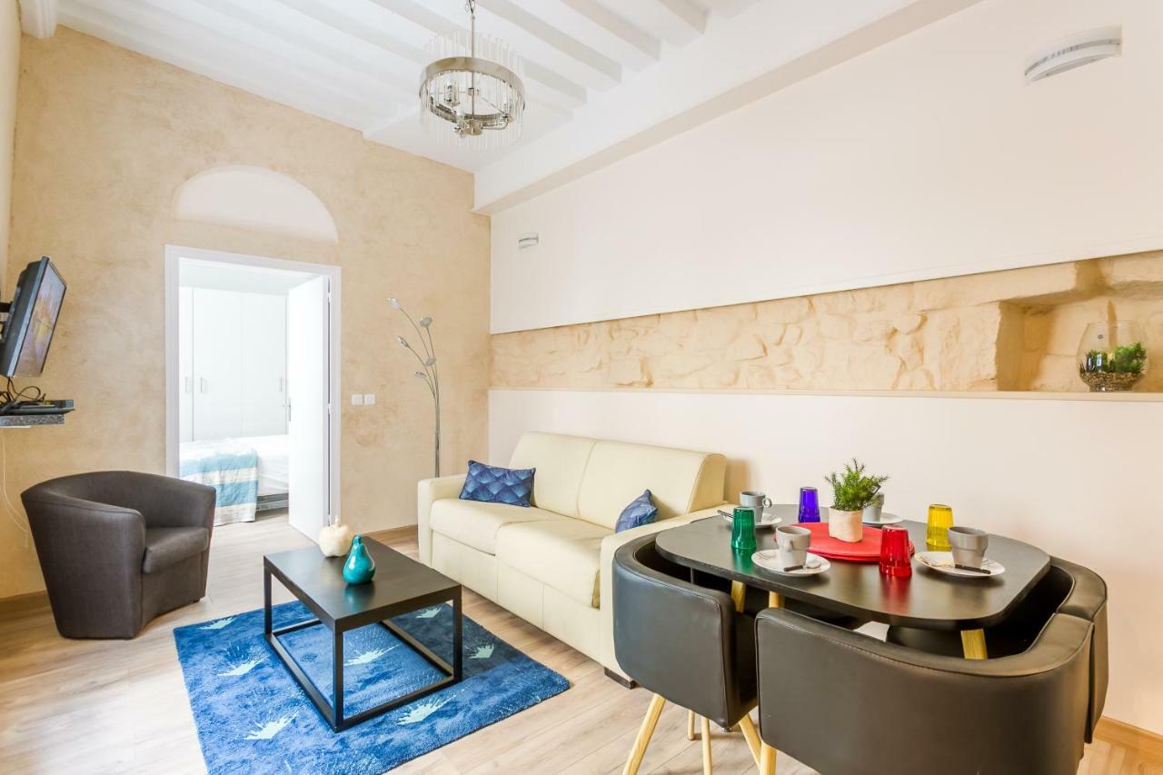 Marais Saint Paul Ecouffes With Ac Apartment *