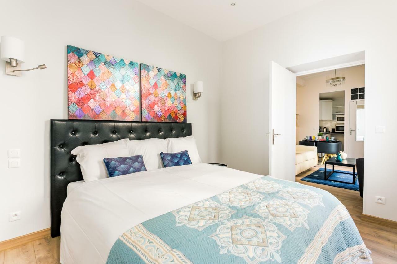 Marais Saint Paul Ecouffes With Ac Apartment *