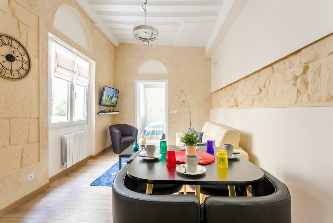Apartment Marais Saint Paul Ecouffes With Ac
