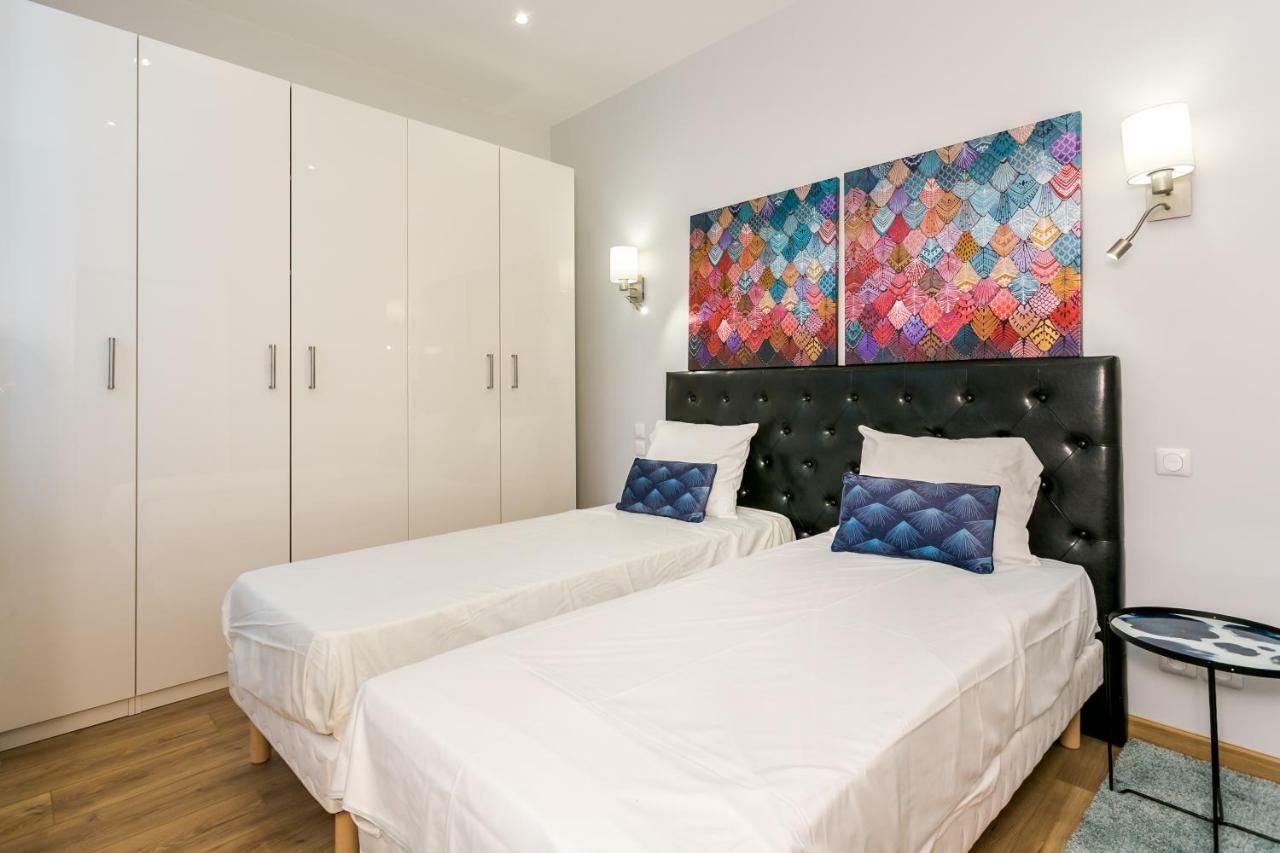 Apartment Marais Saint Paul Ecouffes With Ac Paris