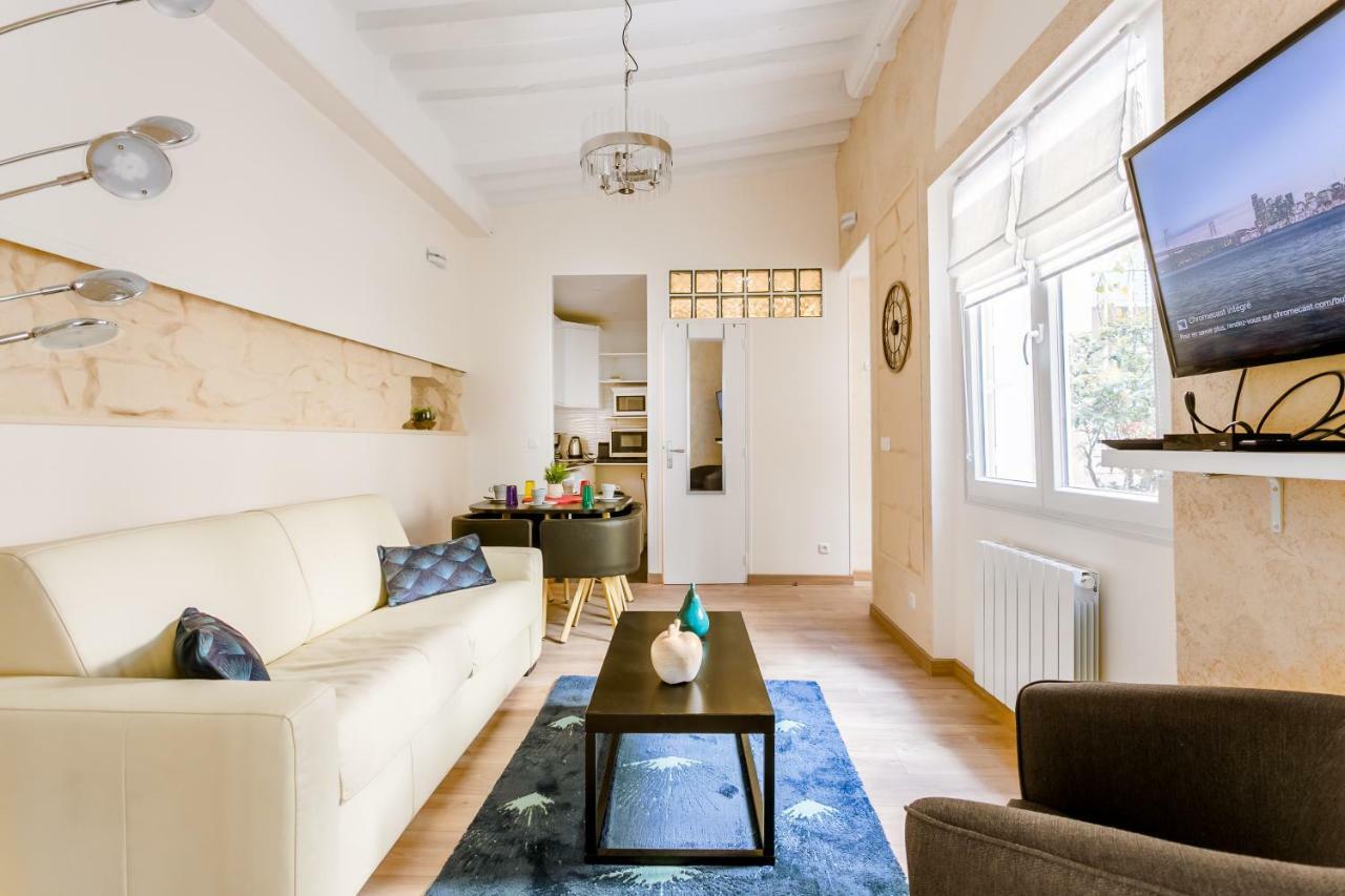 Marais Saint Paul Ecouffes With Ac Apartment *