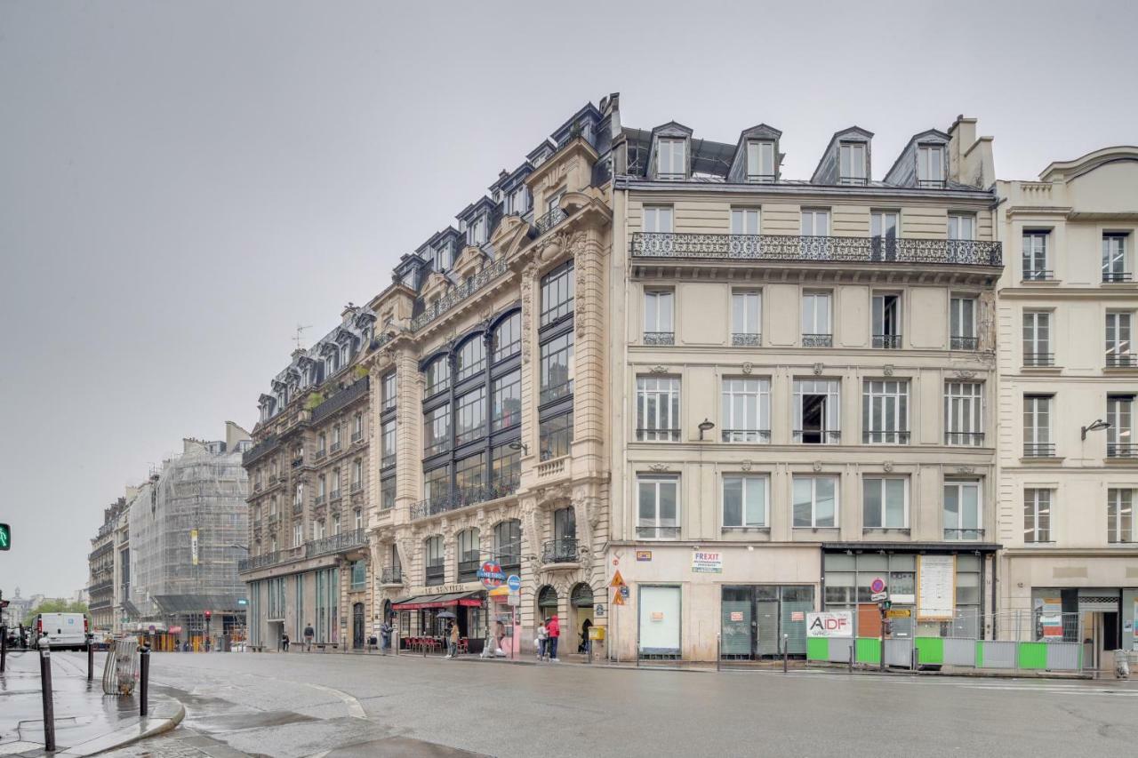 Appartement Avec 3 chambre *
