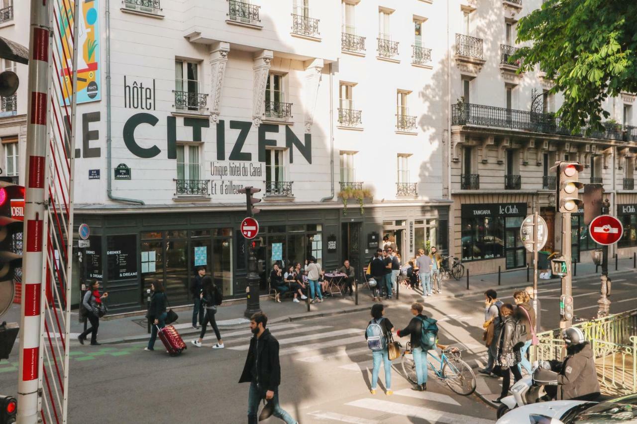 Le Citizen Hotel Paris