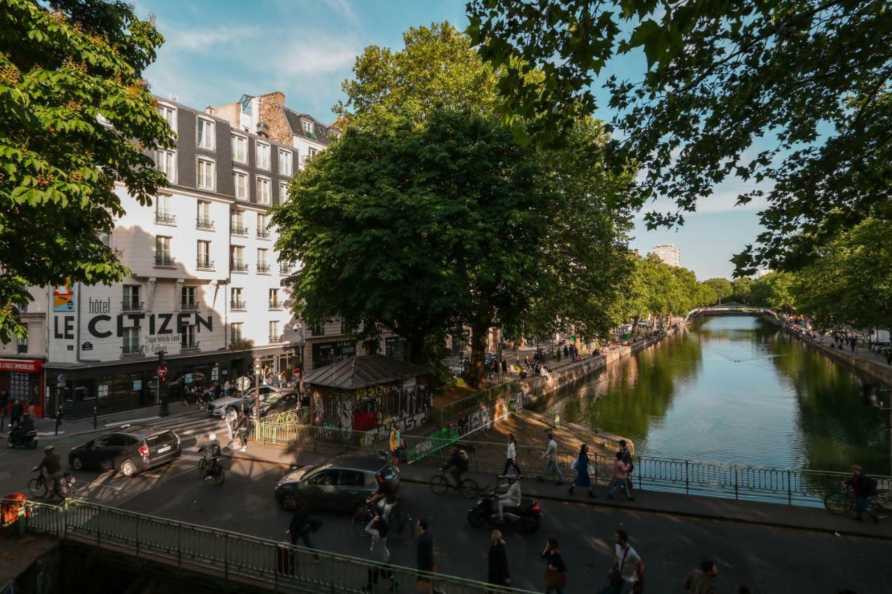 Le Citizen Paris