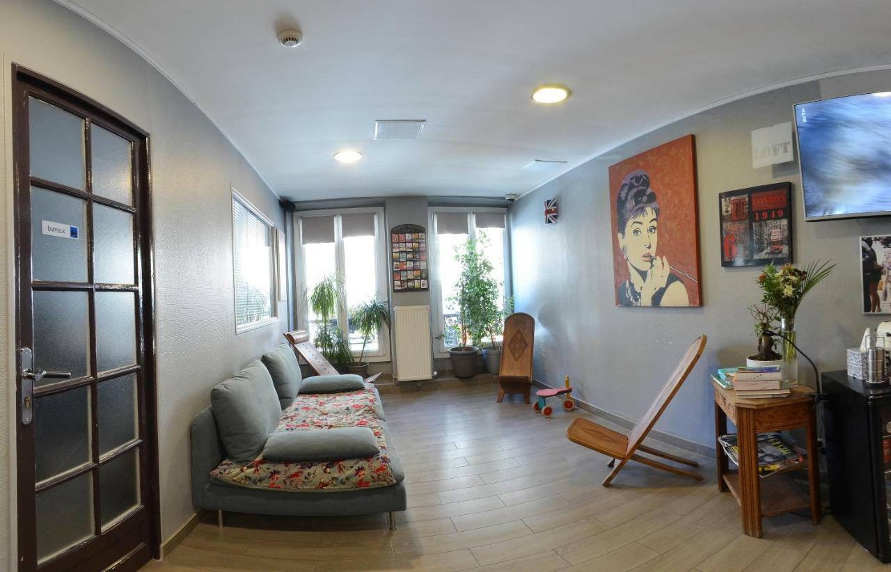 Montmartre Clignancourt Hotel Paris