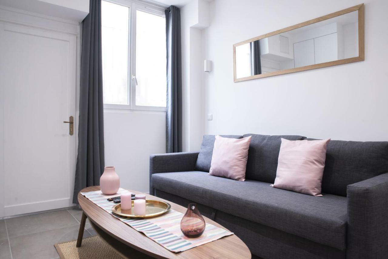 Aparthotel Dreamyflat - Cosy Flat Paris