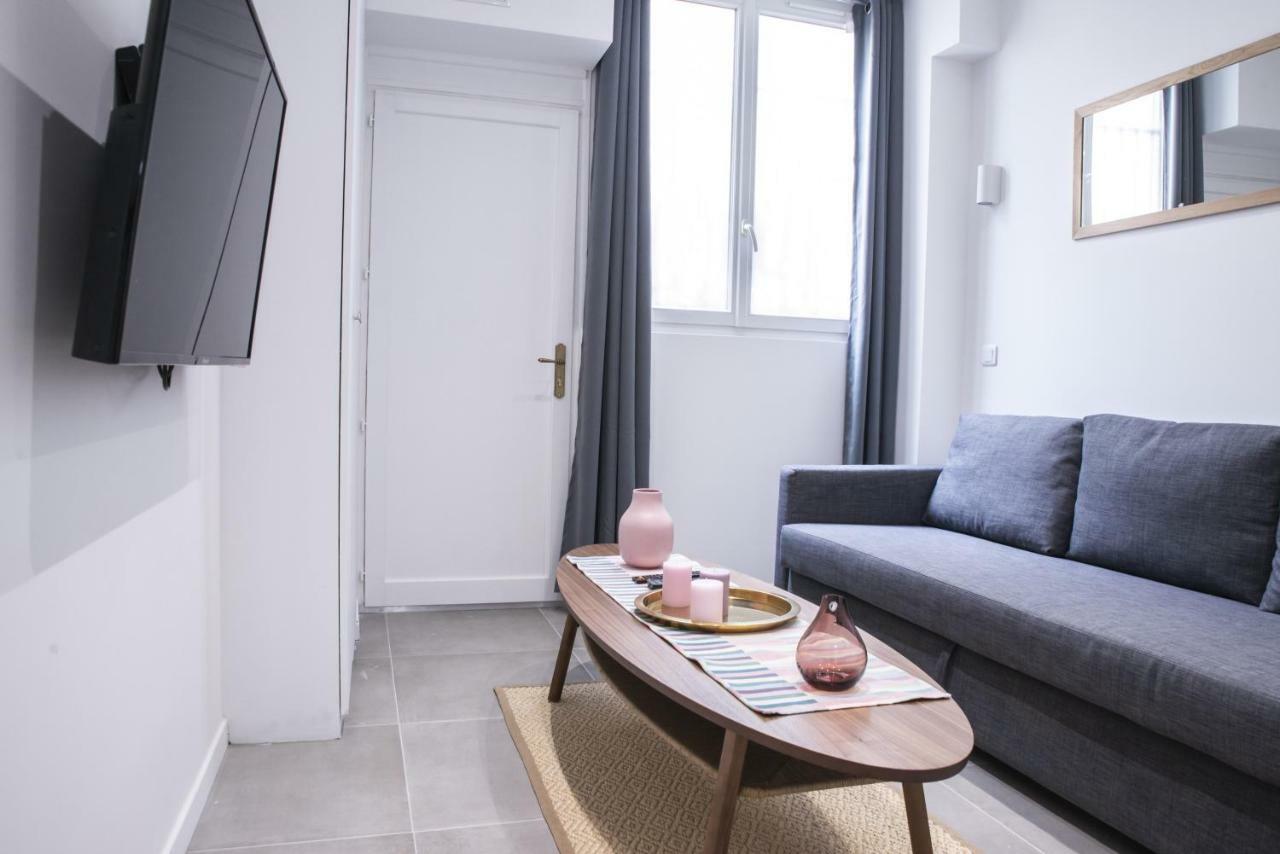 Dreamyflat - Cosy Flat Aparthotel Paris