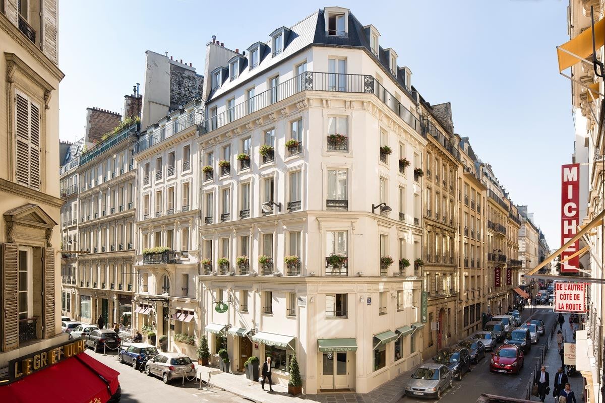 Cordelia Opera-madeleine Paris