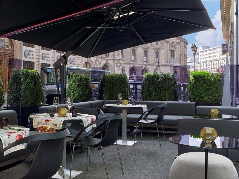 Hotel W - Opéra