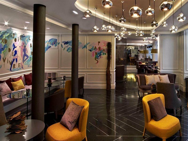 Hotel W - Opera Paris