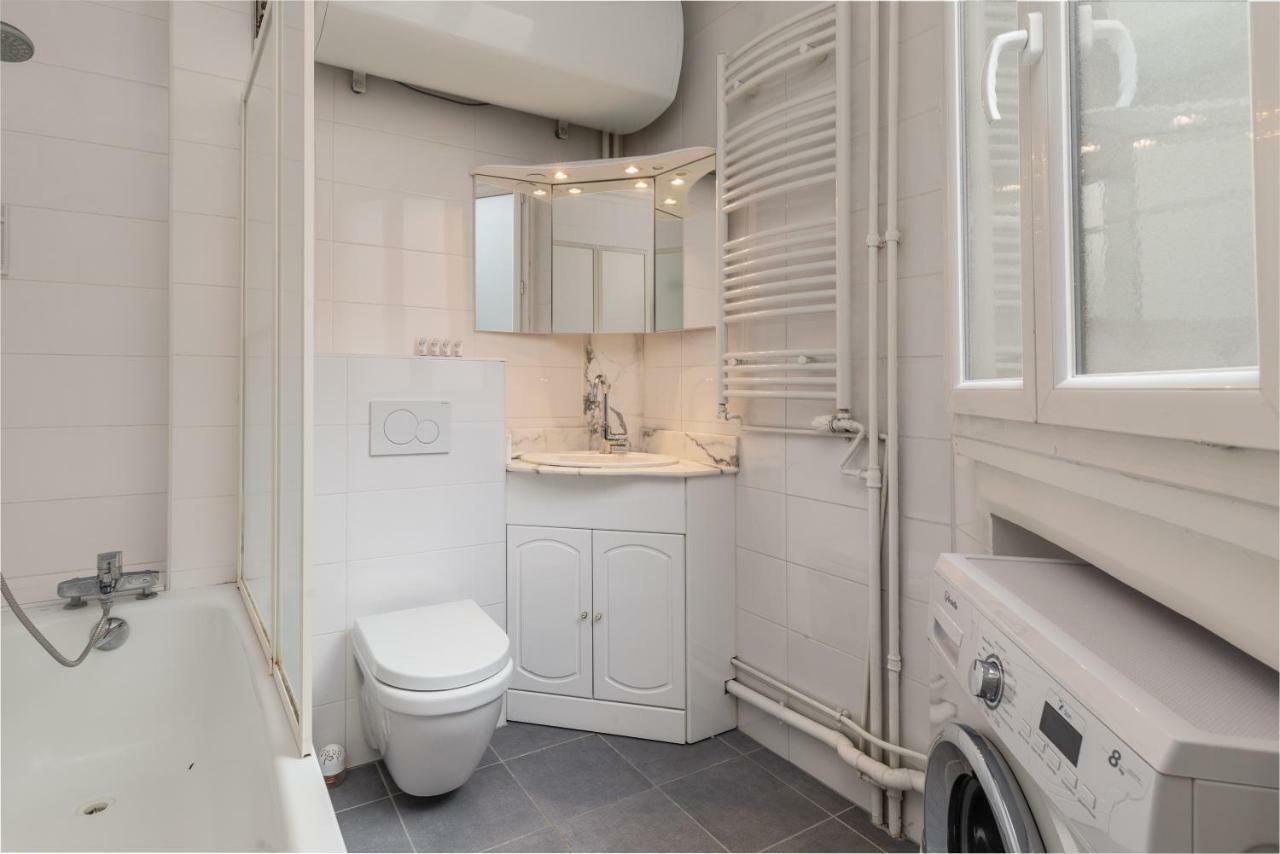 Apartment Convention Porte De Versailles Paris