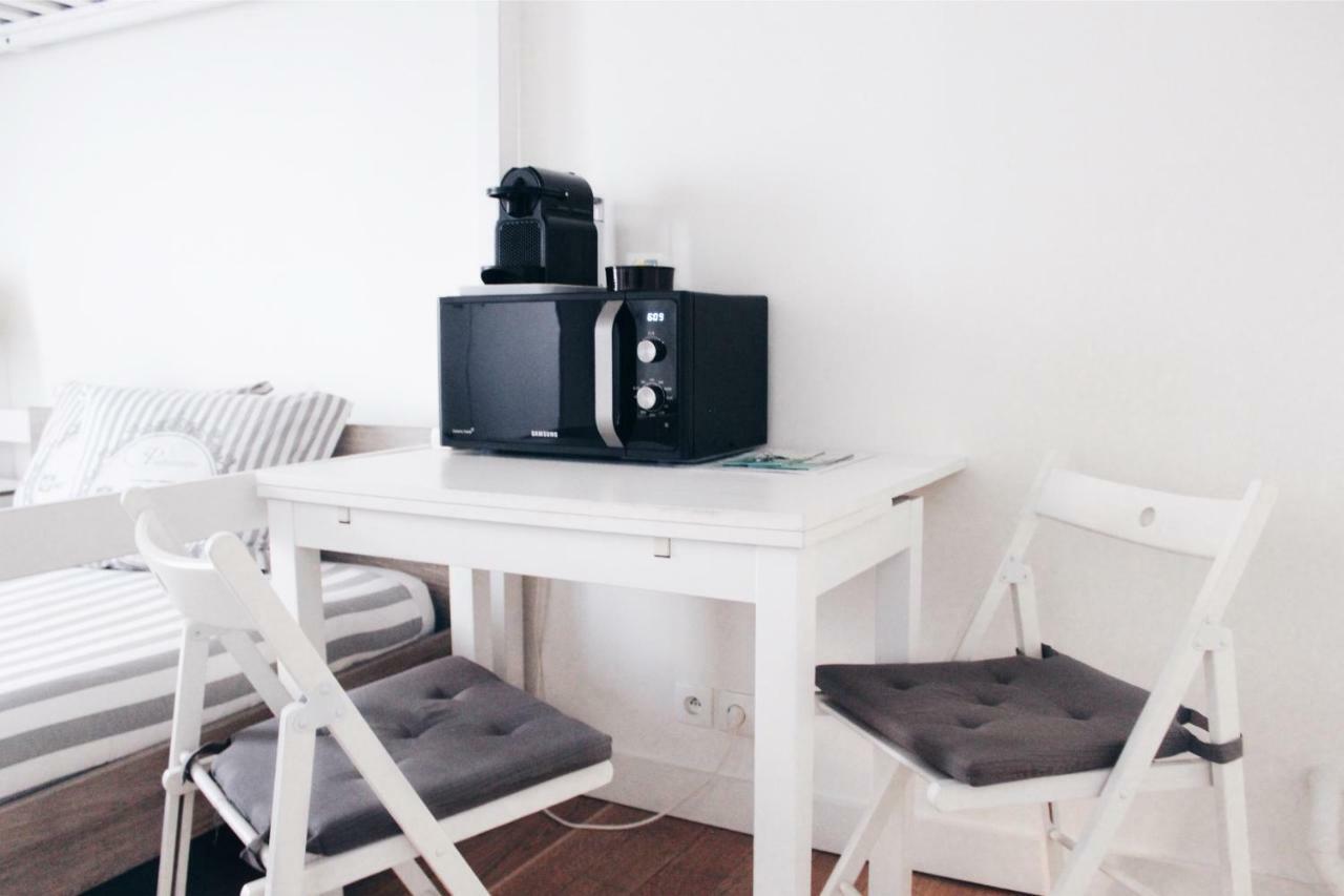 Appartement Parisian Flat