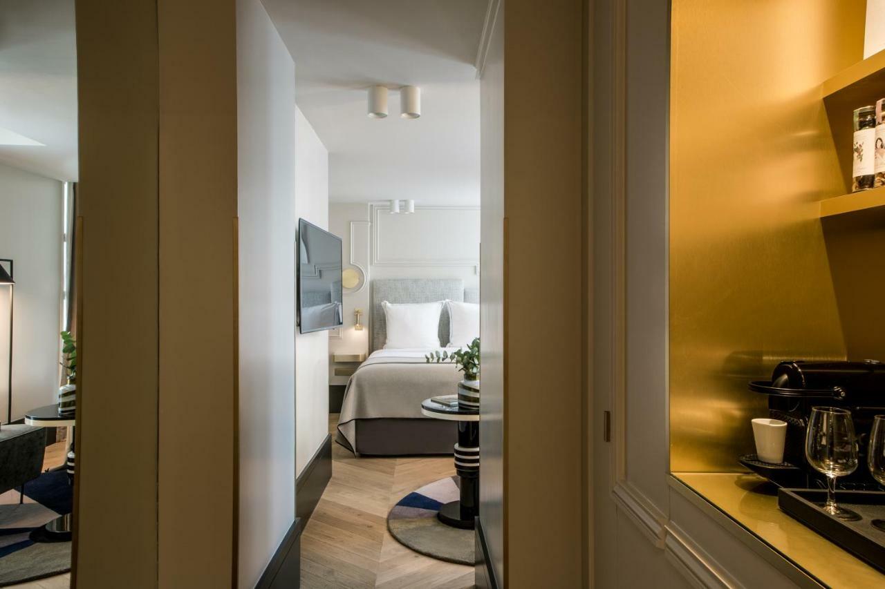Hotel Maison Armance - Esprit De France Paris