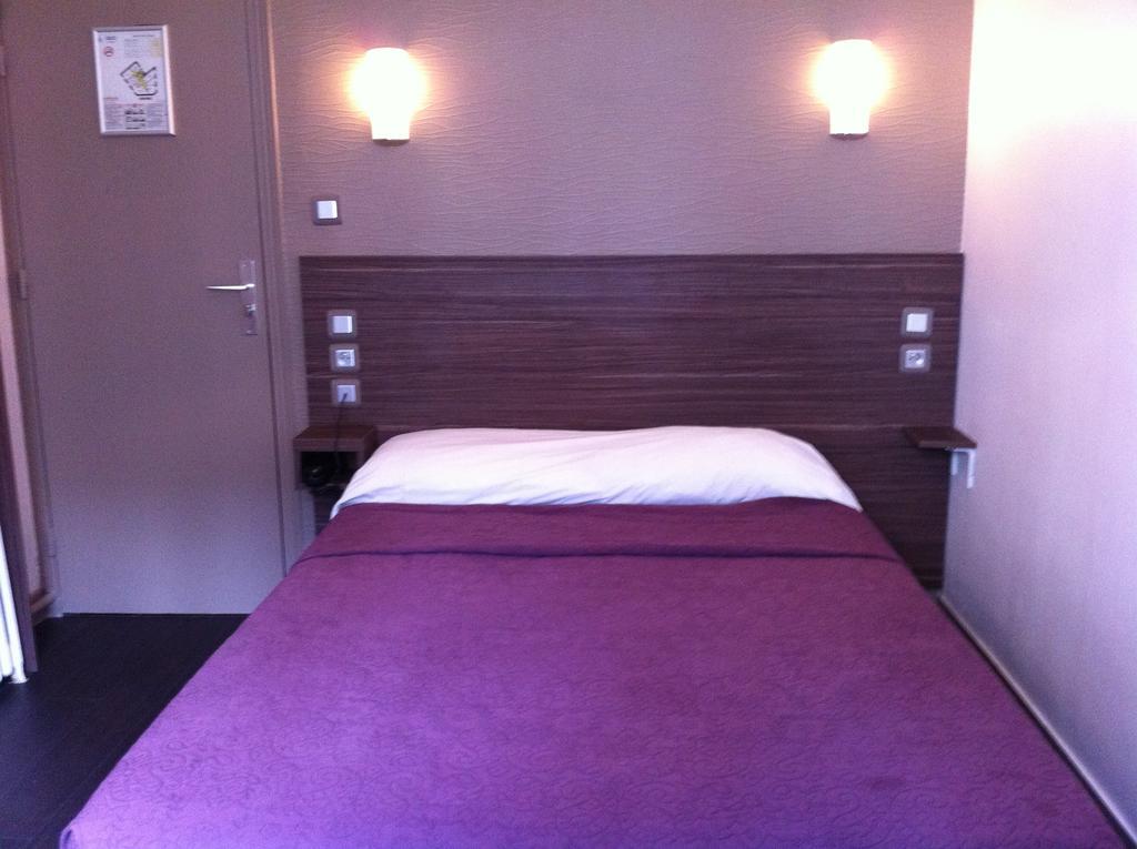 Grand Magenta Hotel Paris