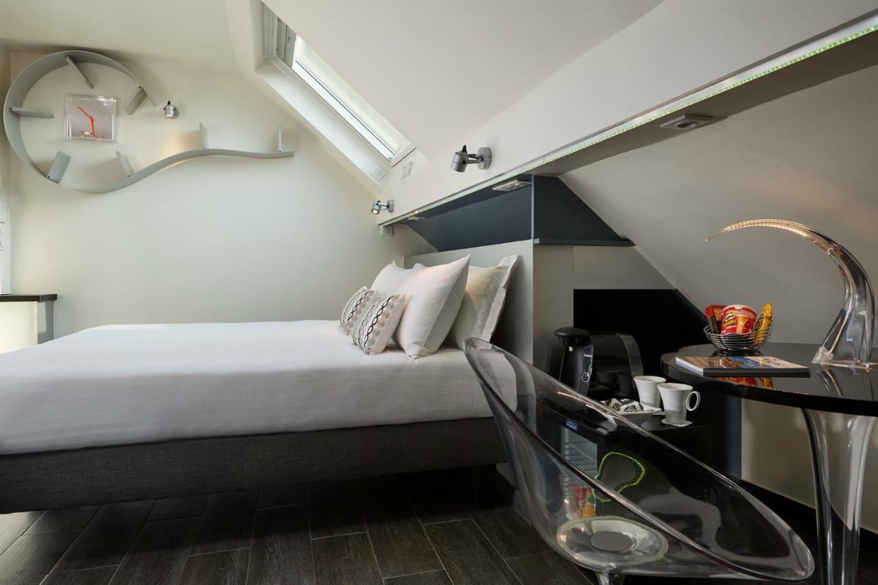 Hotel 3h Marais Paris
