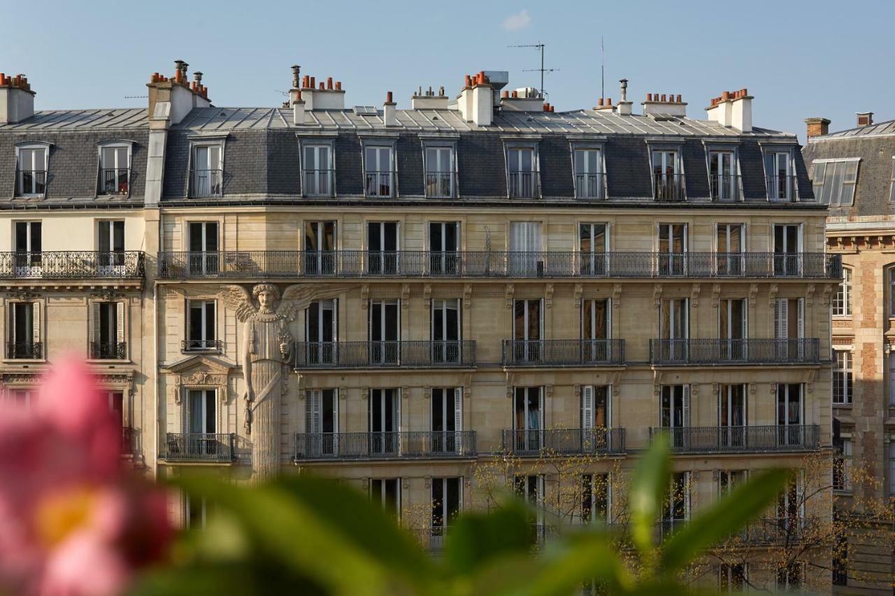 Hotel 3h Marais Paris