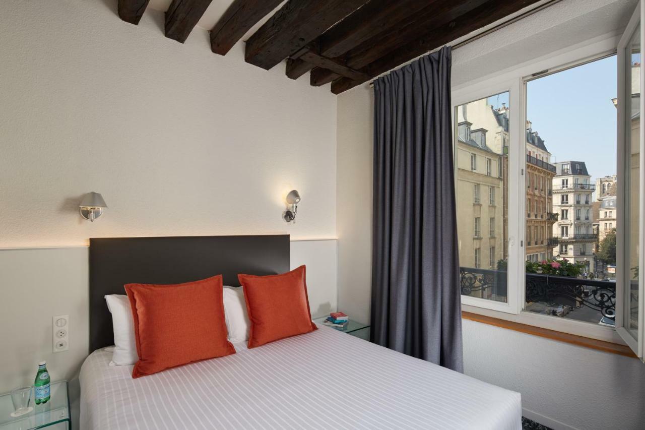 Hotel 3h Marais Paris