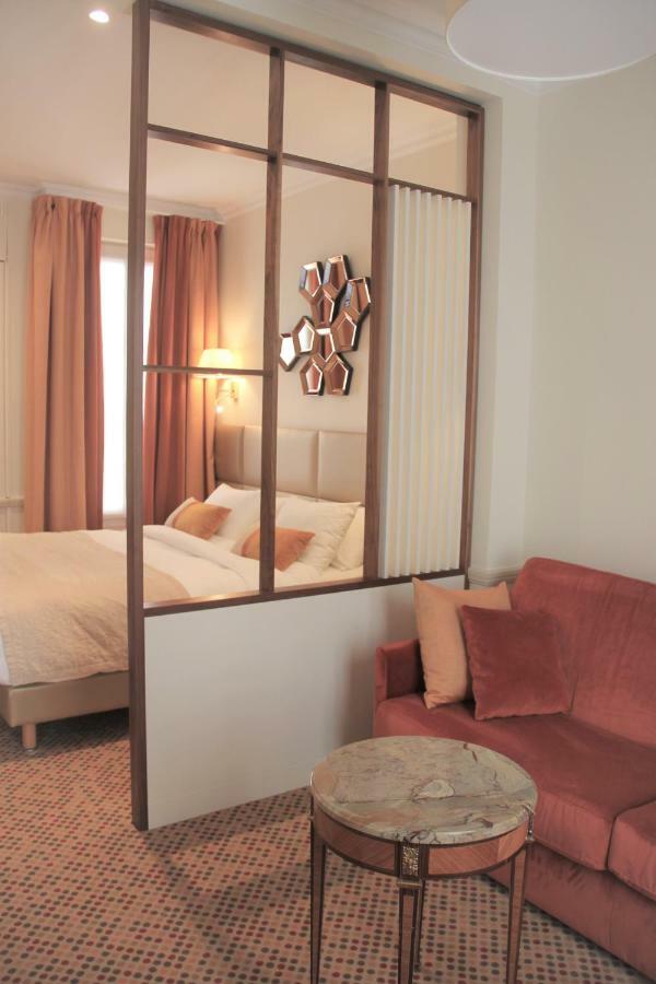 Hotel De Suede Saint Germain 4*