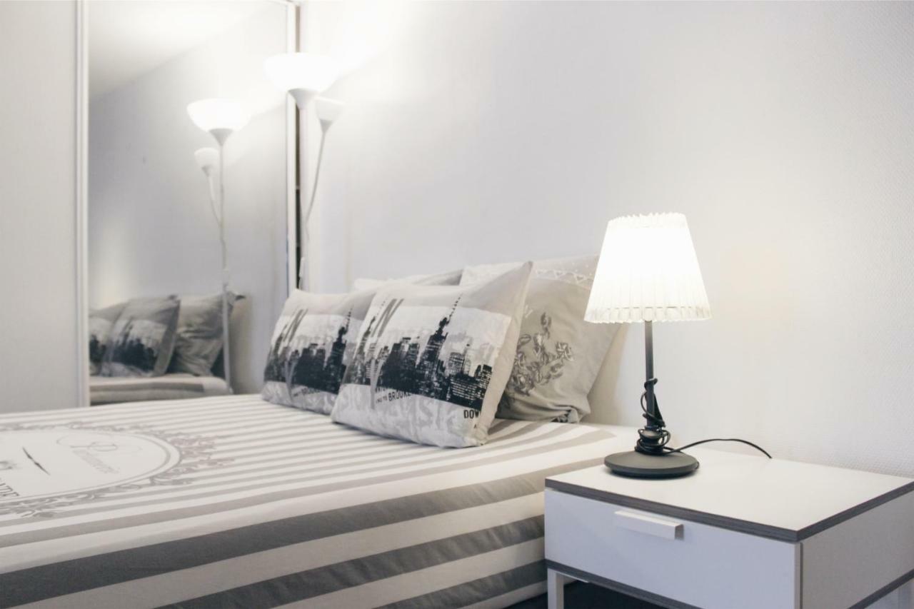 Lovely Parisian Studio *