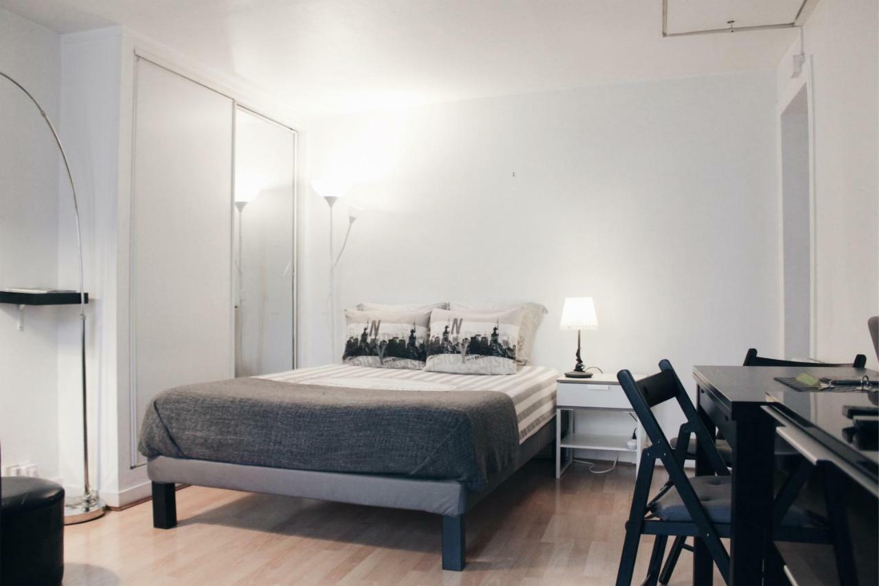 Lovely Parisian Studio Apartment