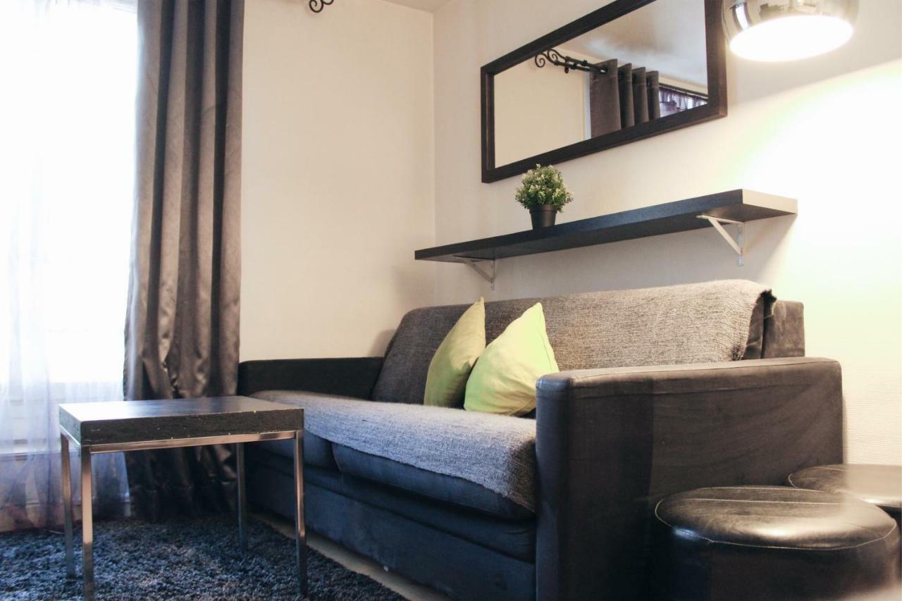 Lovely Parisian Studio