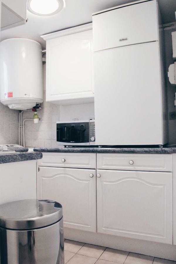 Lovely Parisian Studio