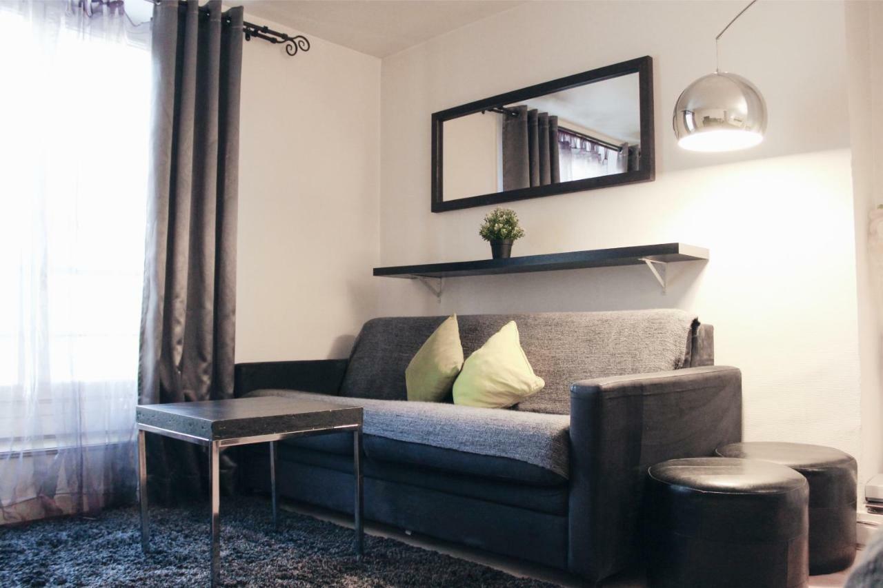 Lovely Parisian Studio