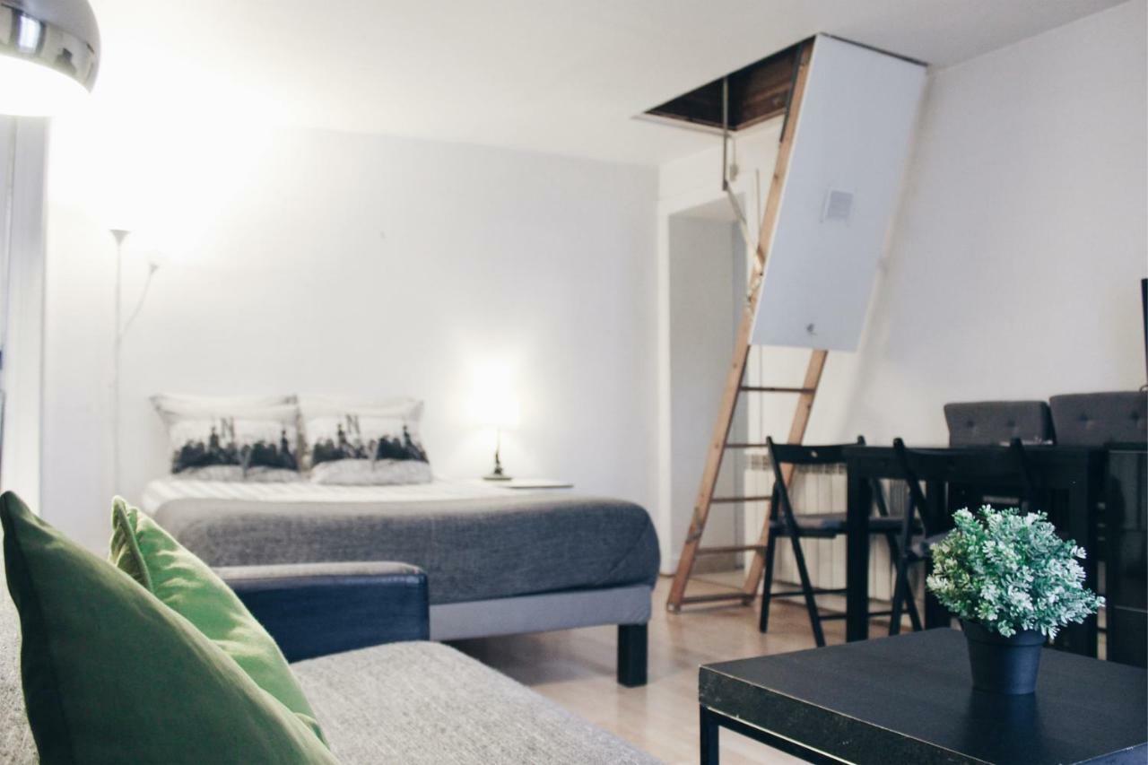 Lovely Parisian Studio Apartment Paris