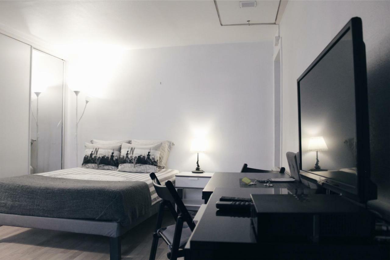 Lovely Parisian Studio *