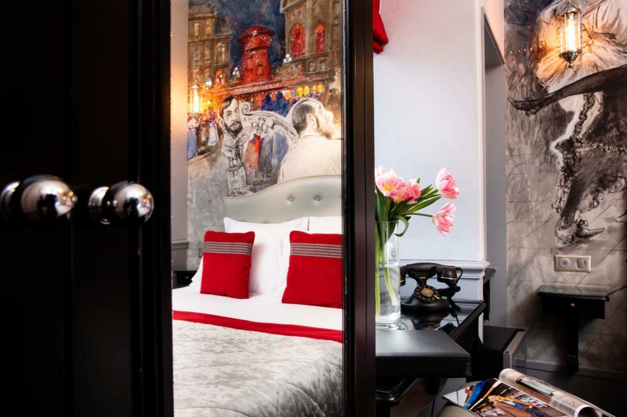 Hotel&spa De Latour Maubourg Hotel Paris