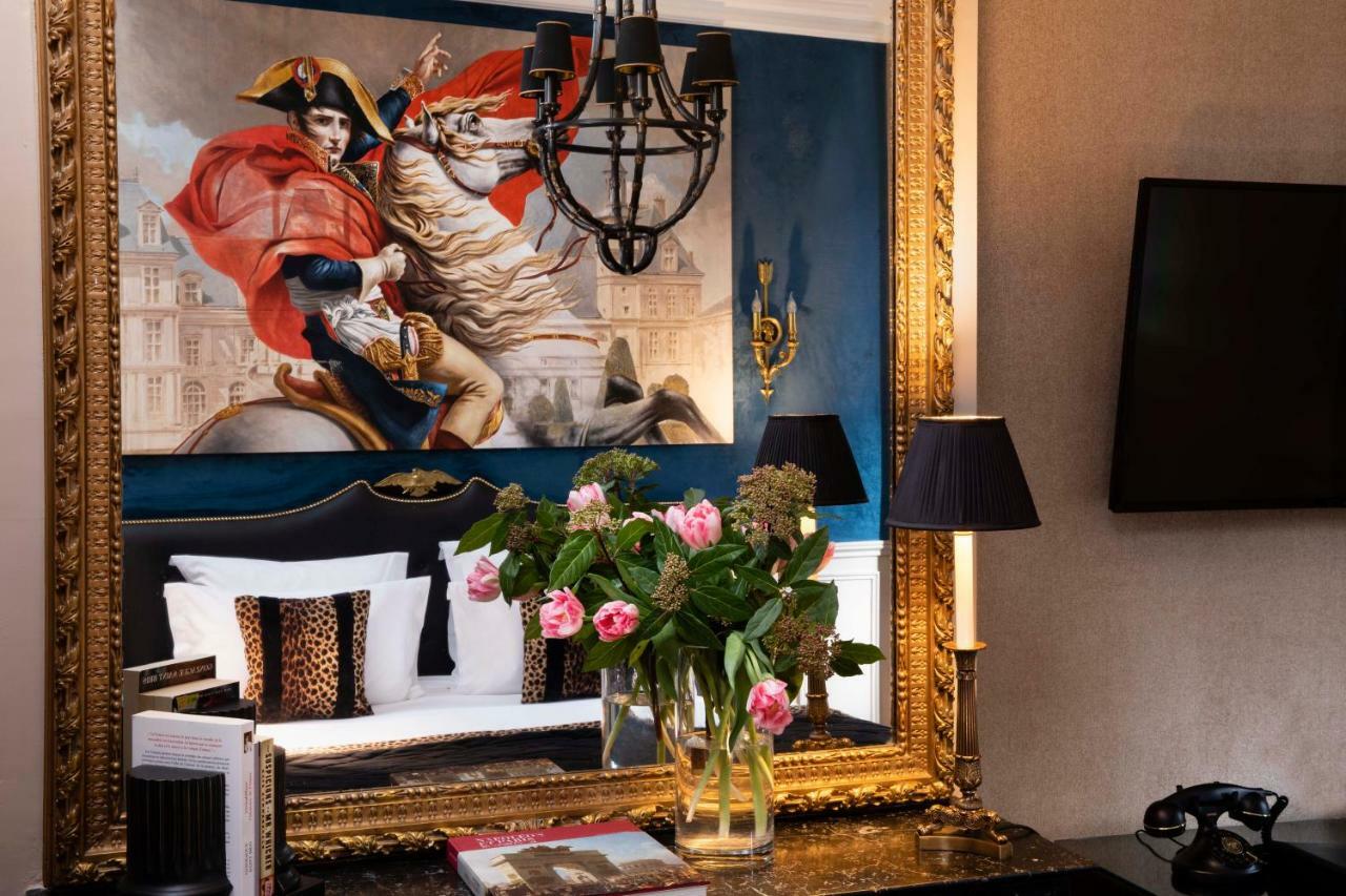 Hotel&spa De Latour Maubourg Hotel Paris