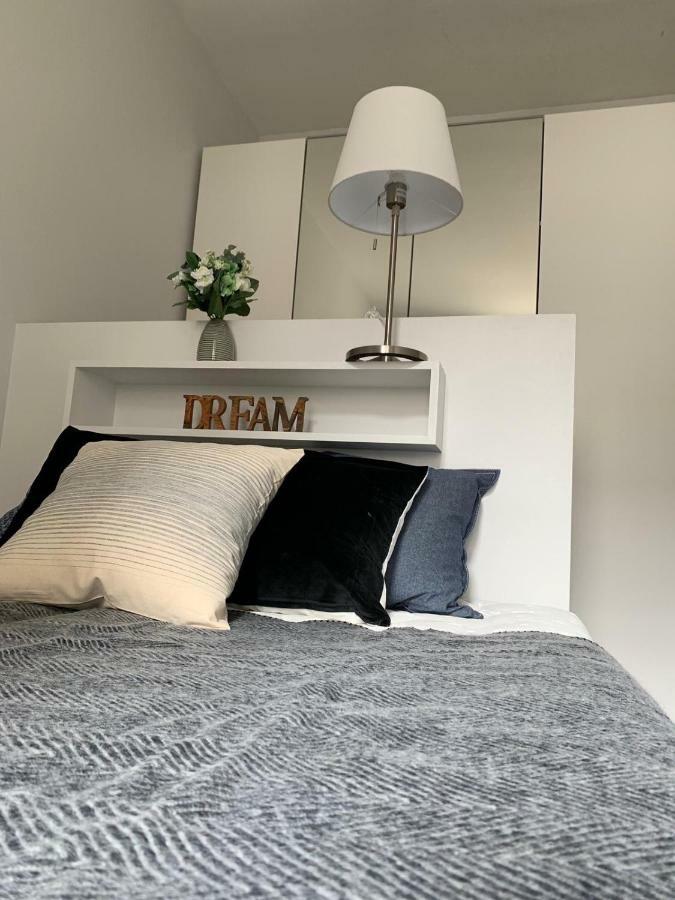 Apartment Coeur De La Bastille Paris