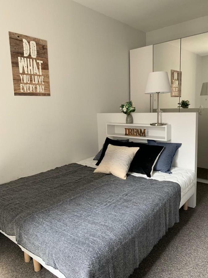 Coeur De La Bastille Apartment
